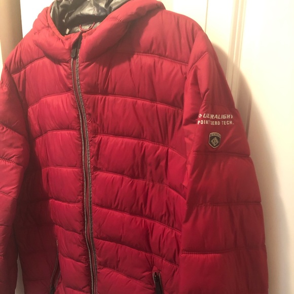 Point Zero jacket - Picture 3 of 3